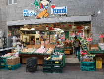 IZUMI 淺草店