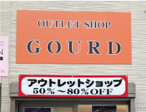 專營店　GOURD